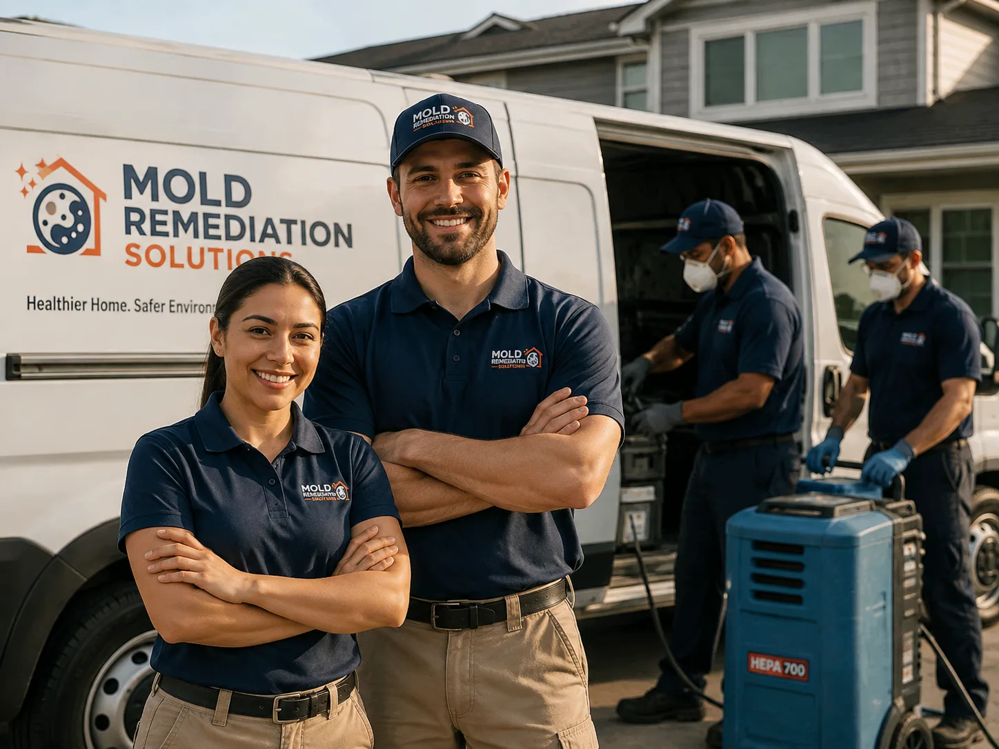 Mold Remediation company in Dover, FL