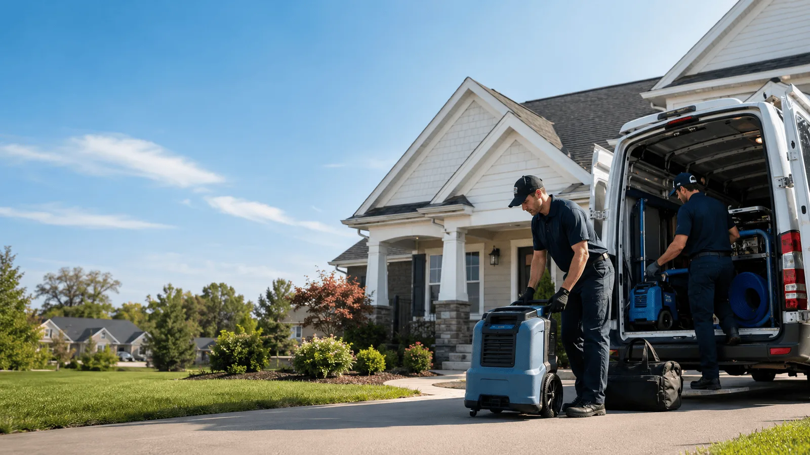 Mold Remediation in Dover, FL
